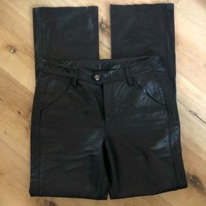 Harley Davidson Leather Jeans